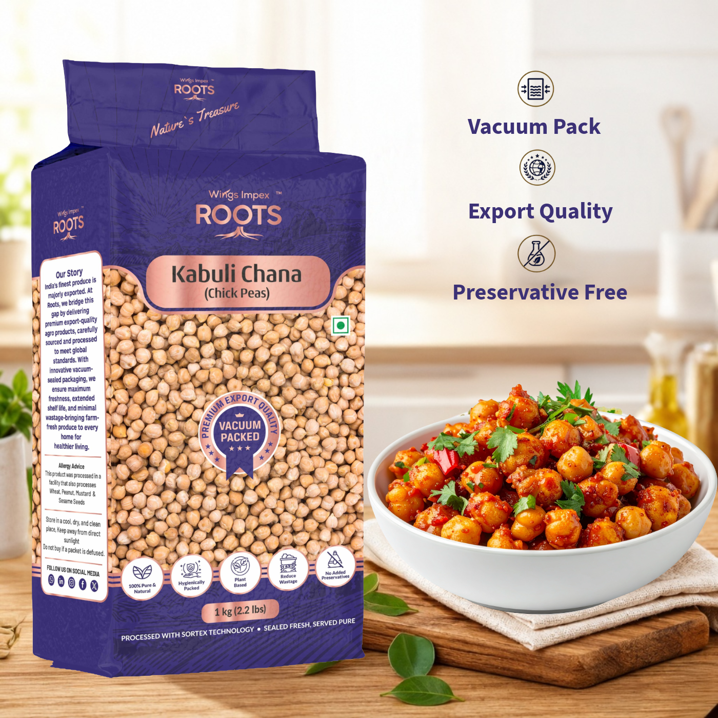 Kabuli Chana