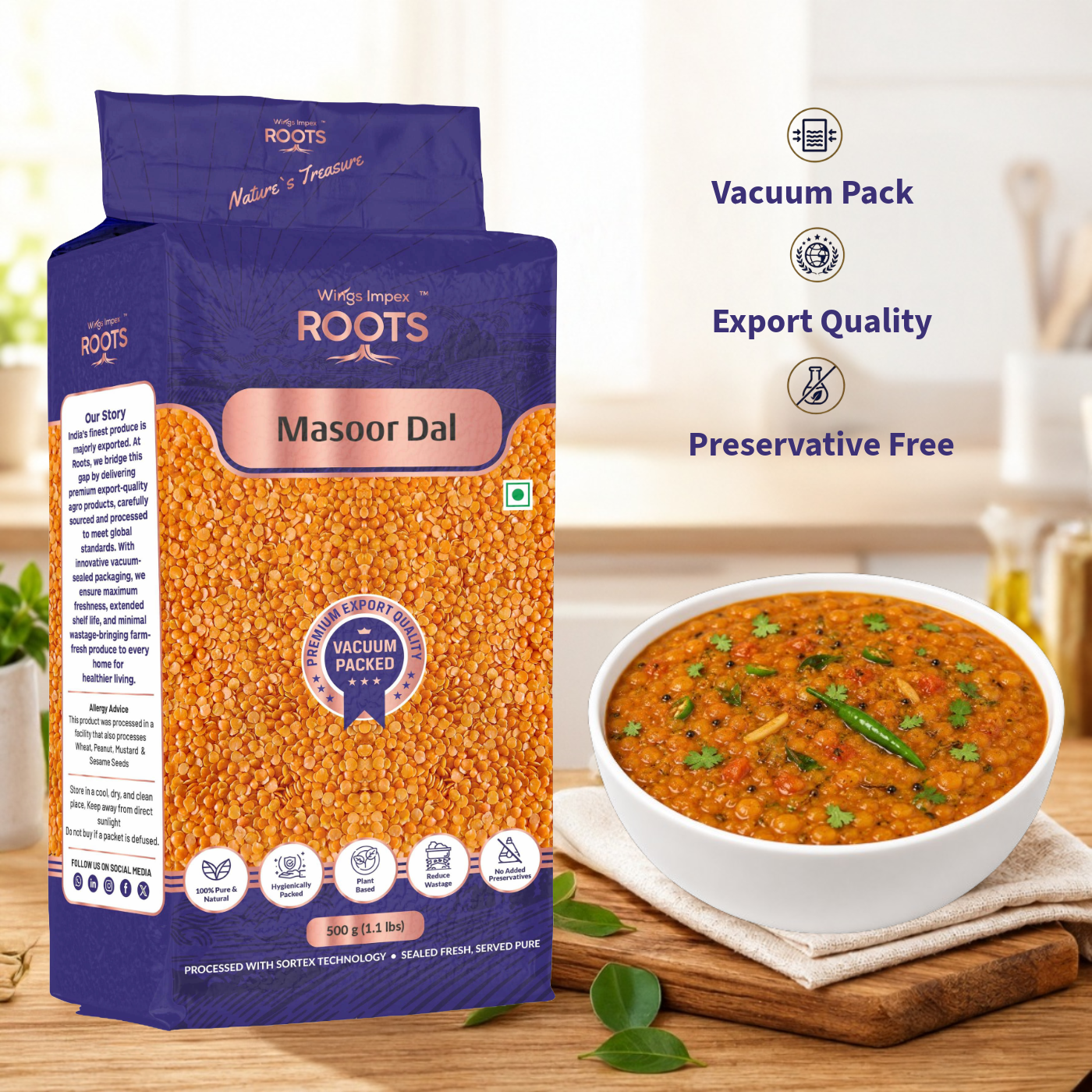 Masoor Dal