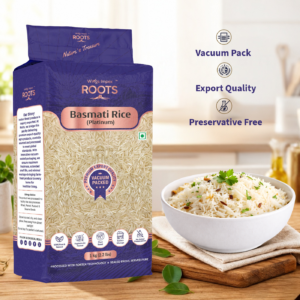 Platinum Basmati Rice - 1 KG
