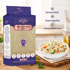 Rose Gold Basmati Rice - 1 KG