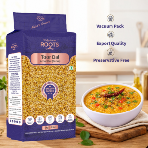Toor Dal Fatka