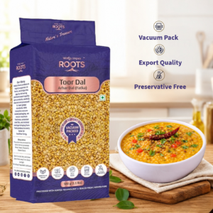 Toor Dal Fatka - 500 G