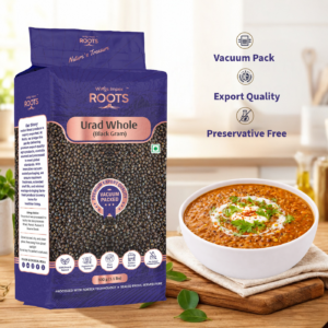 Urad Whole / Black Gram
