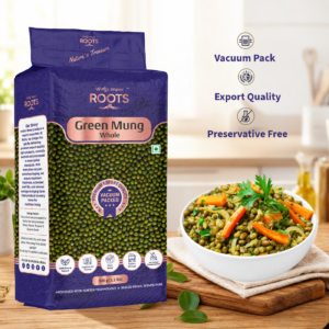 Green Mung Whole - 500 G