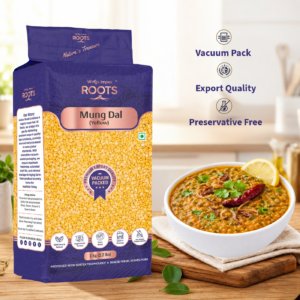 Mung Dal (Yellow) - 1 KG