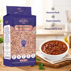 Rajma Chitra - 500 G