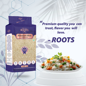 Platinum Rice