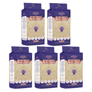 Platinum Rice - Pack of 5