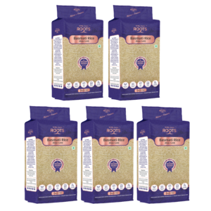 Rose Gold Rice - Pack of 5