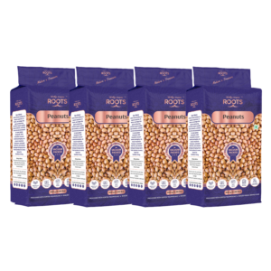 Peanut 400 G - Pack of 4