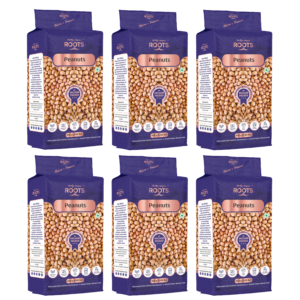 Peanut 400 G - Pack of 6
