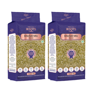 Khichdi Mix Green - Pack of 2