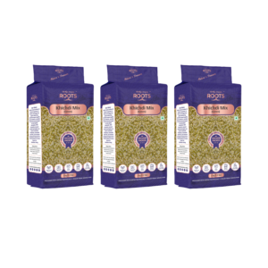 Khichdi Mix Green - Pack of 3