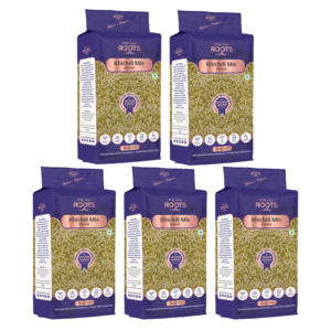 Khichdi Mix Green - Pack of 5