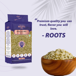 Khichdi Mix Green