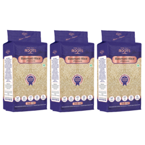 Platinum Rice - Pack of 3