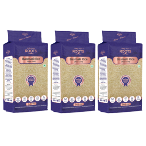 Rose Gold Rice - Pack of 3