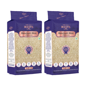 Platinum Rice - Pack of 2