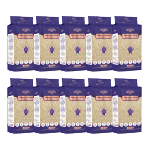 Platinum Rice - Pack of 10